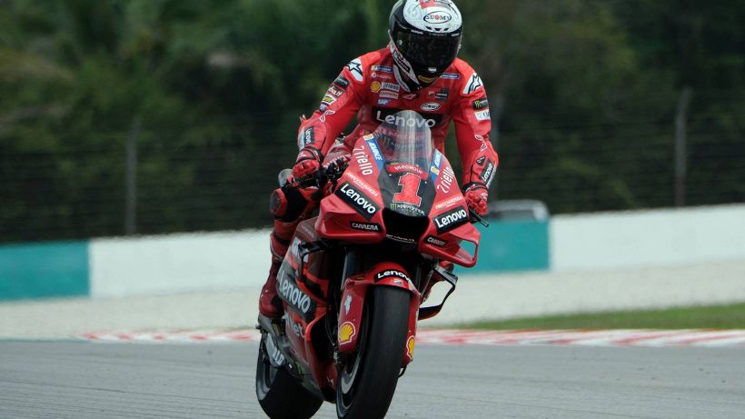 MotoGP, Ducati subito protagonista a Sepang