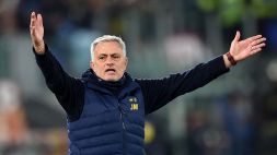 Roma, Mourinho: "Potevo andare via a dicembre. Zaniolo un problema"