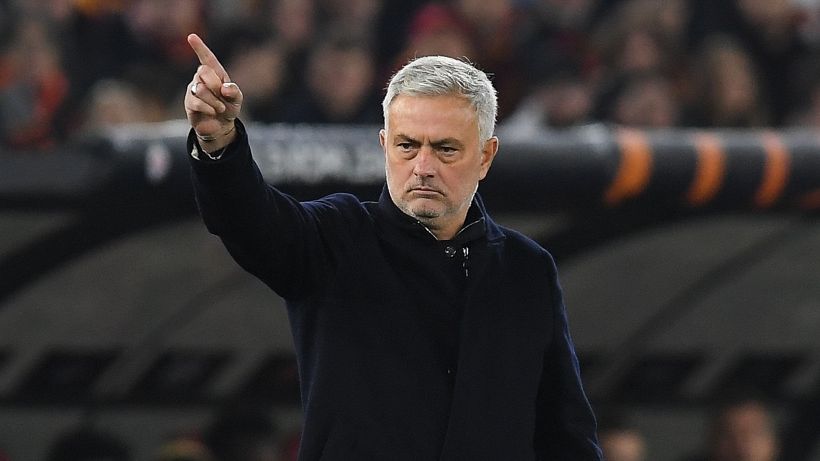 Roma, Mourinho si gode la qualificazione agli ottavi di Europa League