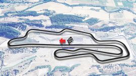 Mugello, le caratteristiche del circuito Autodromo Internazionale dove si corre il Gp d'Italia del Motomondiale