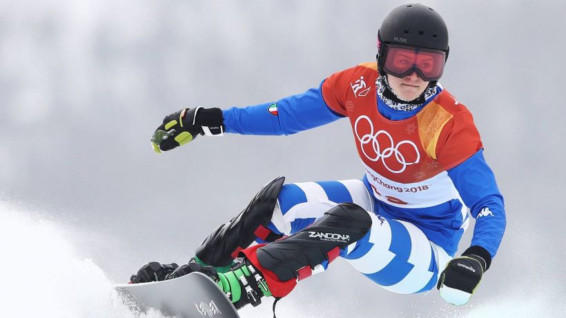 Mondiali di Snowboard: impresa pazzesca di Nadya Ochner e Aaron March! L'Italia è oro