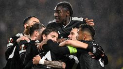 Europa League, Nantes-Juventus 0-3: le foto