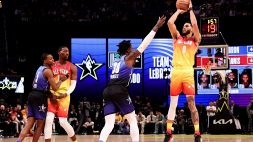 All Star Game NBA 2023: super Tatum da 55 punti, LeBron battuto