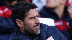 Serie C - Mantova, ufficiale l'esonero di Corrent