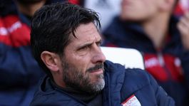 Serie C - Mantova, ufficiale l'esonero di Corrent