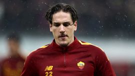 Roma, Zaniolo si allenerà in orari diversi dai compagni