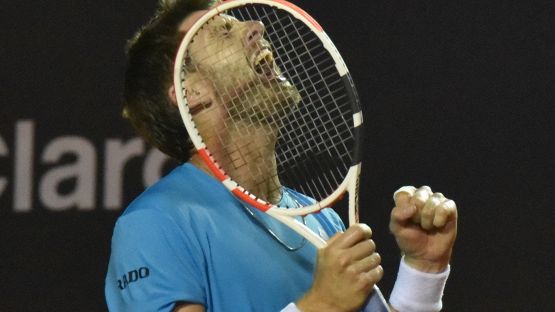 Tennis: Norrie rimonta e batte Alcaraz in finale a Rio de Janeiro