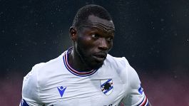 Ufficiale: Colley dalla Sampdoria al Besiktas