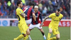 Bologna-Inter 1-0 pagelle: Lukaku macchinoso, Orsolini un diamante