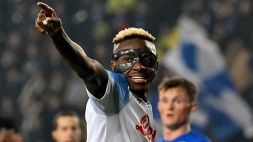 Calaiò: "Non è Osimhen l'attaccante più forte della storia del Napoli"