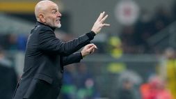 Milan: Pioli è soddisfatto per il risultato, ma c'è comunque un rammarico