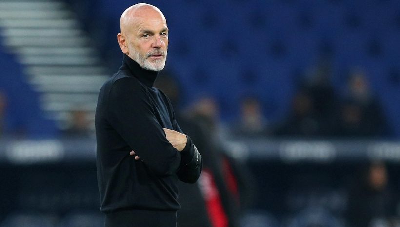 Milan, Pioli dà un consiglio a Leao e avverte il Napoli per la Champions