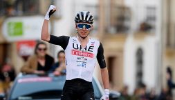 Classifiche UCI: comandano Pogacar e UAE Team Emirates