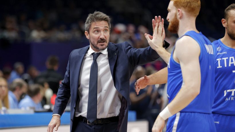 Basket, si gioca Italia-Ucraina: nuovi azzurri e un chiaro messaggio
