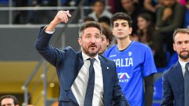 Basket, Trentino Cup Italia-Turchia: le scelte di Pozzecco e dove vederla in diretta tv