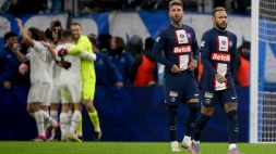 Psg eliminato dalla Coppa di Francia, passa il Marsiglia