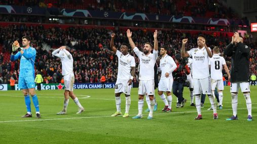 Champions League, il Real Madrid non perdona: 5-2 a Liverpool. Le pagelle