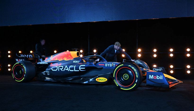 F1, presentazione Red Bull: ufficiale la partnership con Ford