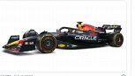 F1, Red Bull: le prime immagini della nuova monoposto di Max Verstappen