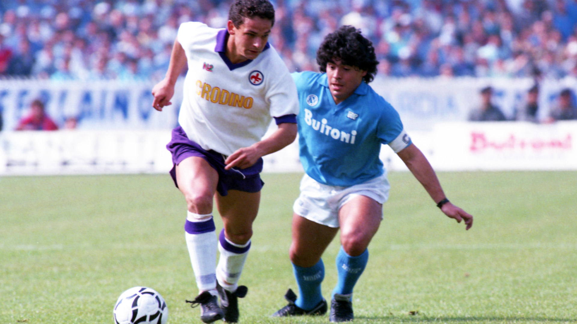 Roberto Baggio, buon compleanno al "Divin Codino": le foto