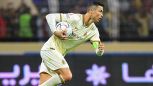 Ronaldo: primo gol (su rigore) e Al-Nassr salvato