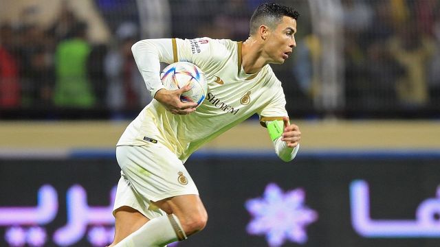 Ronaldo, esce la quaterna: supera i 500 gol ed è il Re d'Arabia