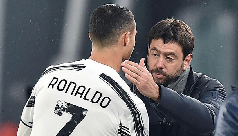 Inchiesta Juve, rivelata la chat della famosa carta Ronaldo, lunedì l’udienza: è polemica