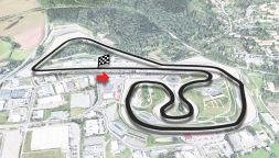 Sachsenring, le caratteristiche del circuito dove si corre il Gp di Germania del Motomondiale