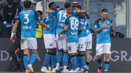 Serie A 2022-2023: Sassuolo-Napoli 0-2, le foto