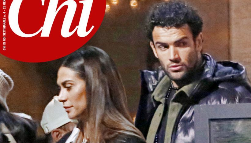 Melissa Satta al centro del gossip per Matteo Berrettini, costretto a esporsi per gli haters