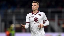 Torino: Schuurs, contro l'Inter l'ultima in granata?