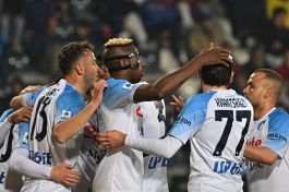 Napoli, quota scudetto: il titolo ormai vale 10 centesimi