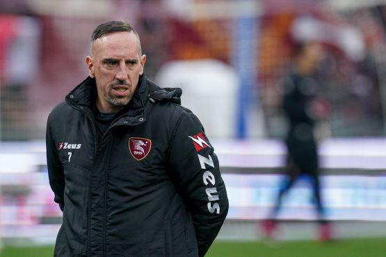 Ribery e il futuro in panchina: "Ancelotti, Heynckes e Hitzfeld i maestri"