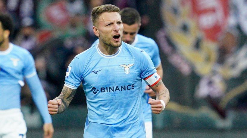 Immobile compie 33 anni e carica la Lazio: "Champions, ci siamo"