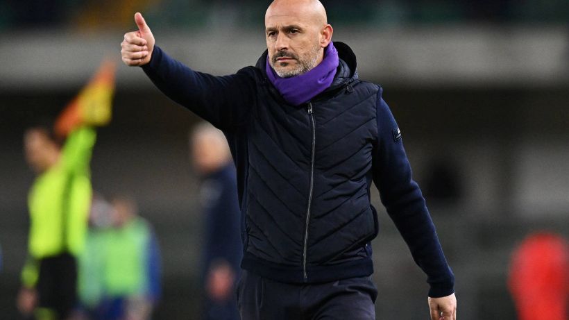 Fiorentina, Italiano: “Possiamo aggiungere una ciliegina alla stagione”