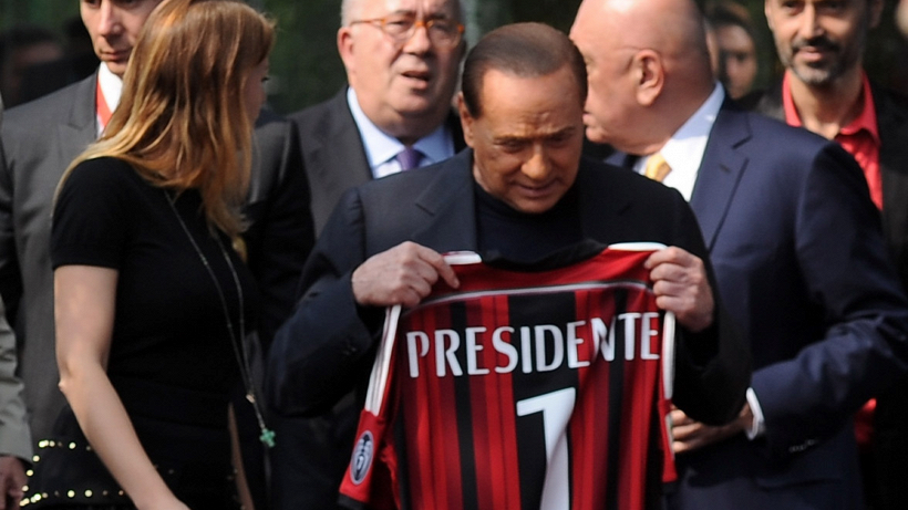I calciatori del Milan di Berlusconi: i più cari, i più amati e i grandi rimpianti