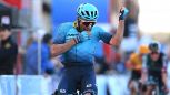 È Grand'Italia: Velasco vince alla Vuelta Valenciana