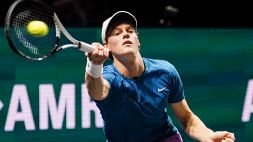 Jannik Sinner senza pietà: è in semifinale, Wawrinka travolto