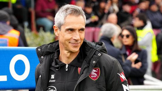 Salernitana, Iervolino: “Vorremmo proseguire con Sousa”