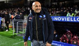 Napoli, Spalletti parla del suo futuro e rivela il suo grande rimpianto