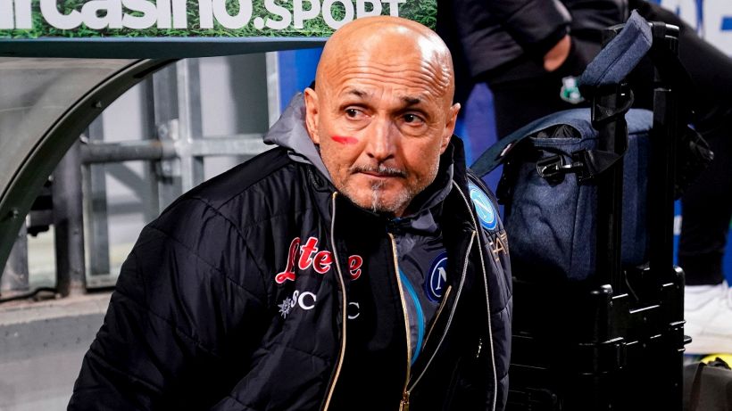 Napoli, Spalletti ha un consiglio per i suoi giocatori: “Servono gli occhiali da fabbro”