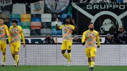 Serie A, Udinese ripresa da Nzola: finisce 2-2