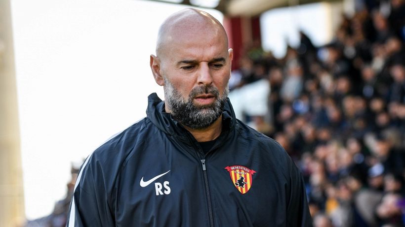 Benevento, Stellone: "Dobbiamo fare punti a Bari"