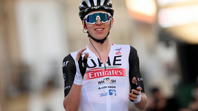 Tour de France, Pogacar: “Non ho niente da perdere”