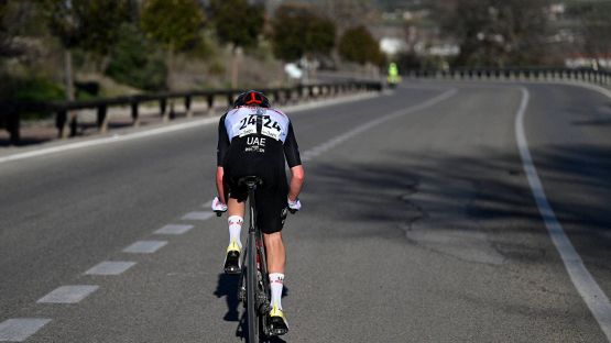 Vuelta Andalucia, Pogacar vince anche la seconda tappa