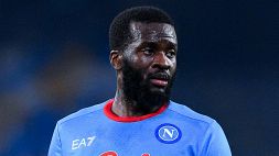 Napoli, Ndombele si è regolarmente allenato in gruppo dopo l'influenza