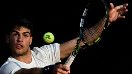 Tennis, finalmente Alcaraz: il ritorno dello spagnolo