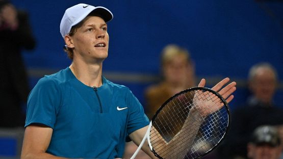 Montpellier, Jannik Sinner vola in finale e adesso punta Berrettini