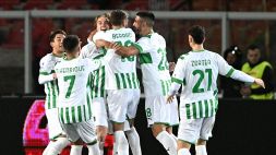 Serie A: Sassuolo corsaro a Lecce