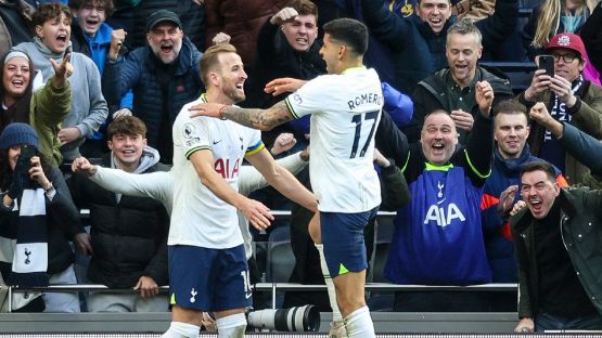 Il Tottenham abbatte il Chelsea e consolida il quarto posto